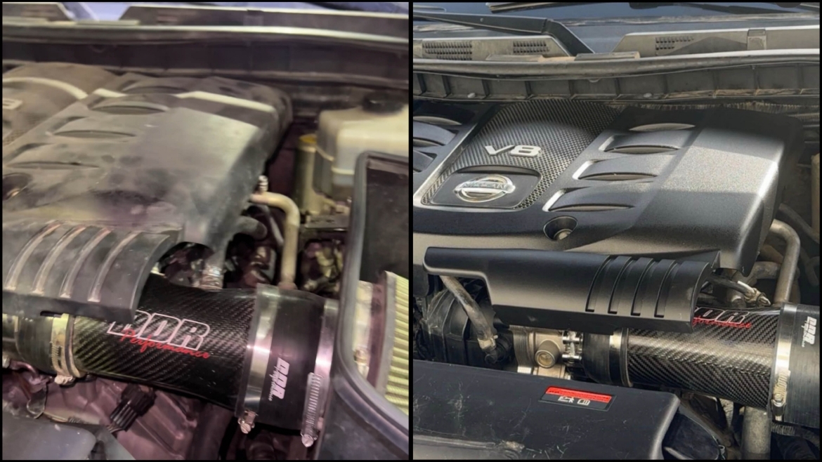 Picture of شوته DDR كاربون باترول 400