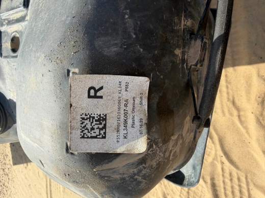 Picture of تانكي بانزين لونيت F150 2020 وكالة + طرمنة بانزين لنفس السيارة وكالة 