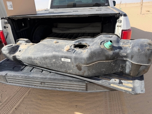 Picture of تانكي بانزين لونيت F150 2020 وكالة + طرمنة بانزين لنفس السيارة وكالة 