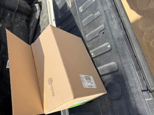 Picture of تانكي بانزين لونيت F150 2020 وكالة + طرمنة بانزين لنفس السيارة وكالة 