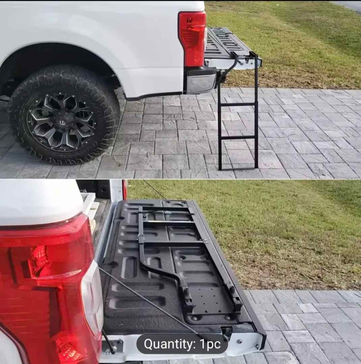 Picture of سلّم وانيت للحوض جديد