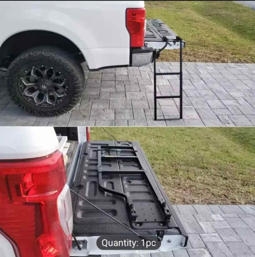 Picture of سلّم وانيت للحوض جديد