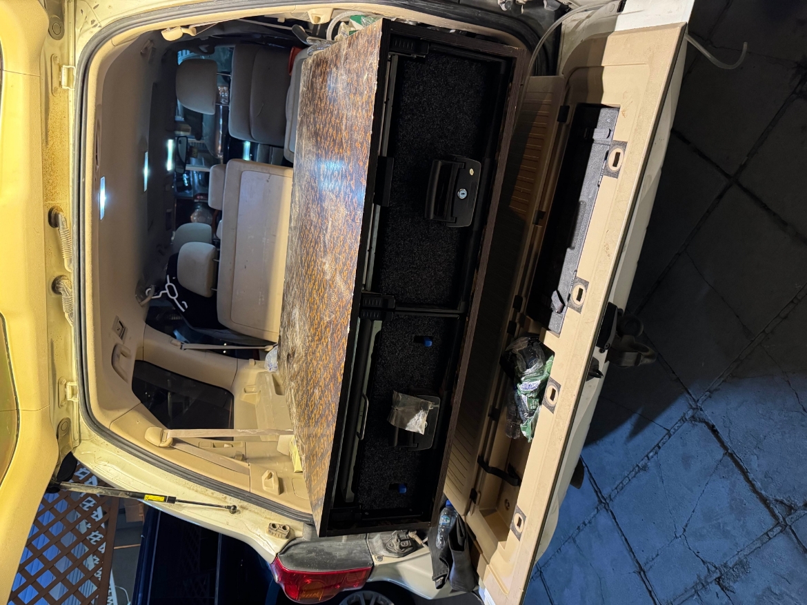 Picture of صناديق تخزين الرحلات والمكشات