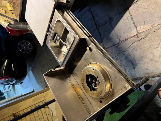 Picture of صناديق تخزين الرحلات والمكشات