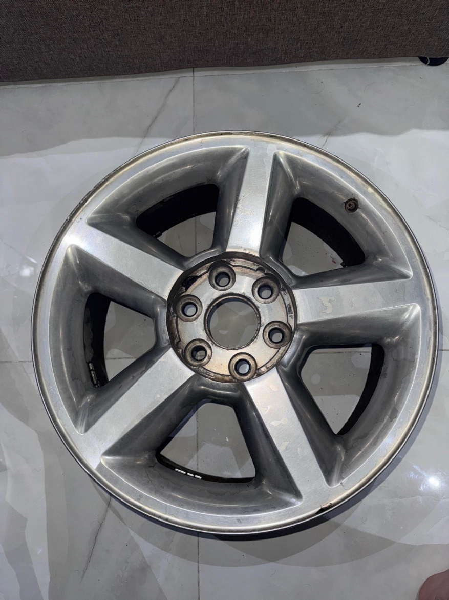 Picture of رنقات تاهو LTZ حجم20