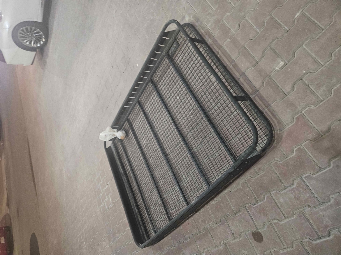 Picture of سلة سقف سوزوكي جراند فيتارا 2011