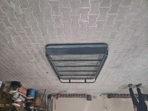 Picture of سلة سقف سوزوكي جراند فيتارا 2011