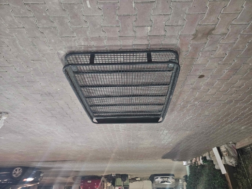 Picture of سلة سقف سوزوكي جراند فيتارا 2011