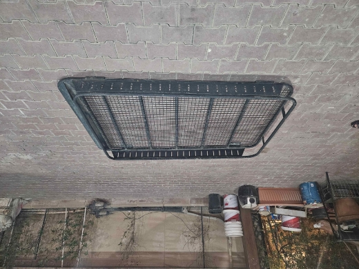 Picture of سلة سقف سوزوكي جراند فيتارا 2011