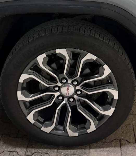 Picture of رنقات دينالي ٢٢