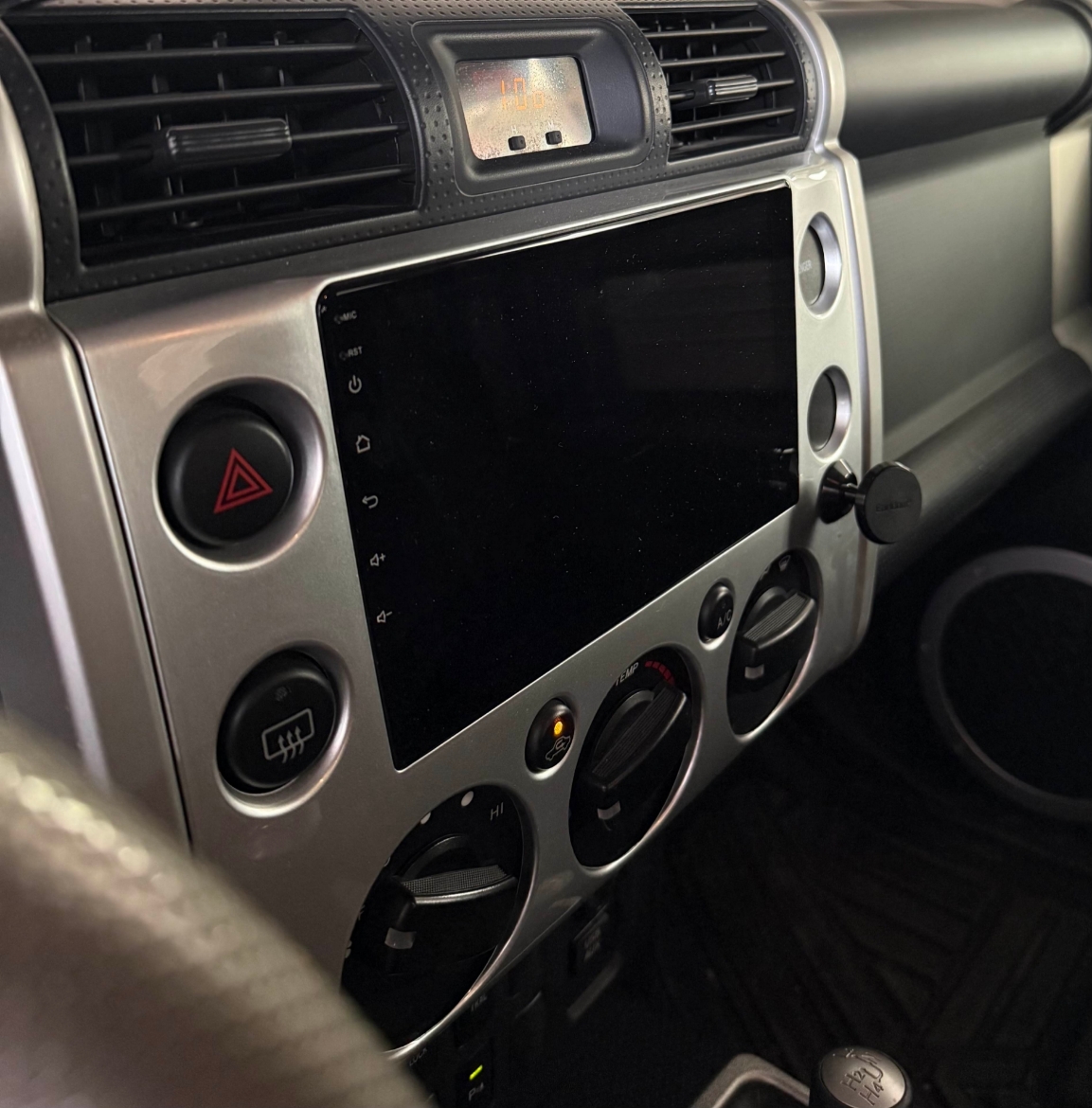 Picture of شاشة أندرويد أف جي