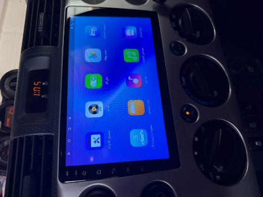 Picture of شاشة أندرويد أف جي