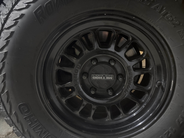 Picture of  رنقات  ميثود