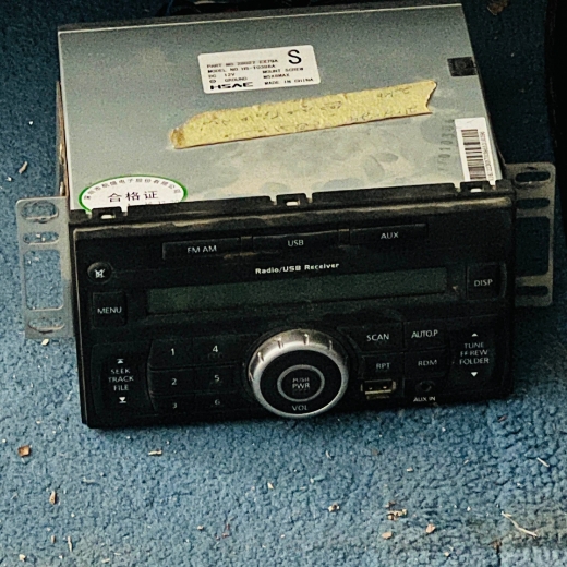 Picture of مسجل وجام قتحة سقف سفاري باترول القصيره +شبك 