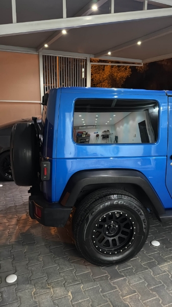 Picture of للبدل رنقات مثود 17مع رنقات روبيكون وكاله 