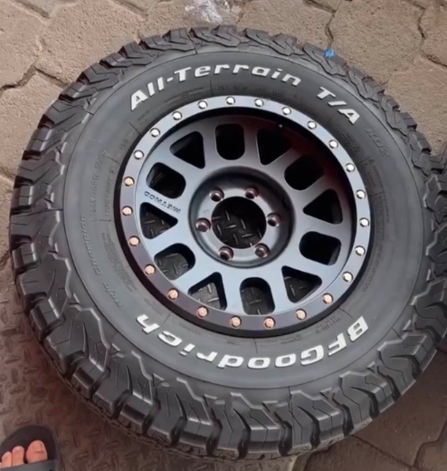 Picture of رنقات ميثود