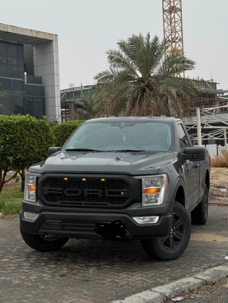 Picture of شبك F-150 رابتر 