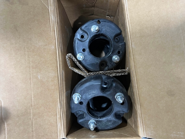 Picture of شيالات و سبرنق رابتر + رفعه