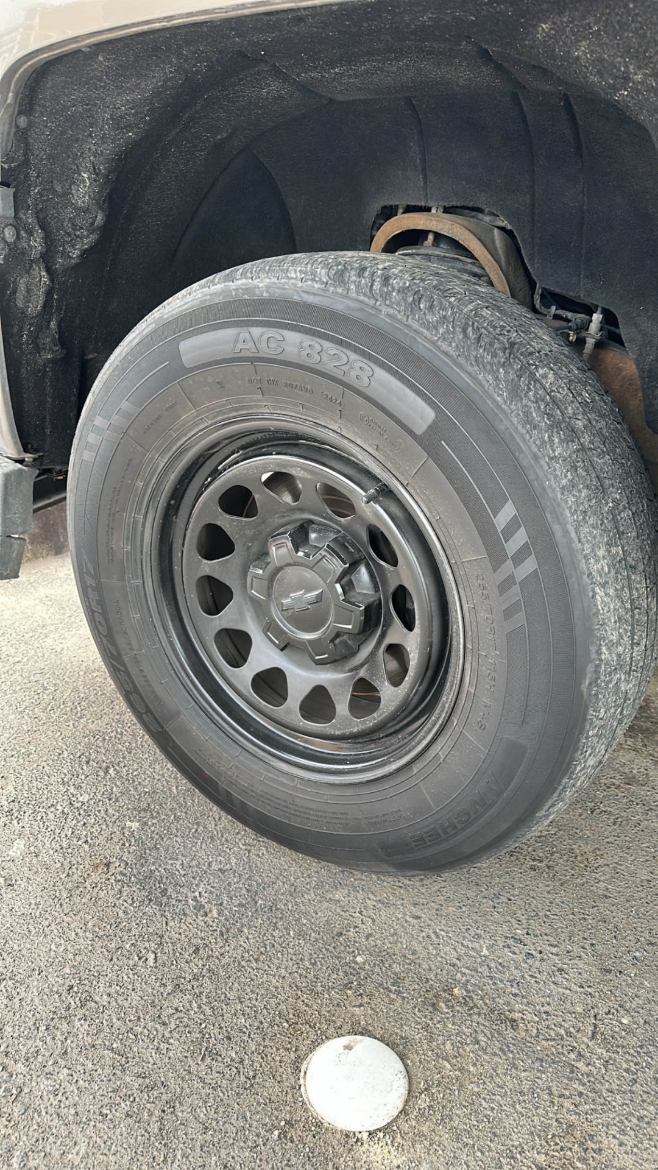 Picture of رنقات سلفرادو وكاله