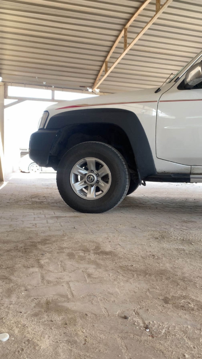 Picture of للبدل رنقات 2003 درجة اوله شرط نظاف ماحاشهم لا قار ولا مخرطه افحص وين ماتبي للبدل مع استرالي 