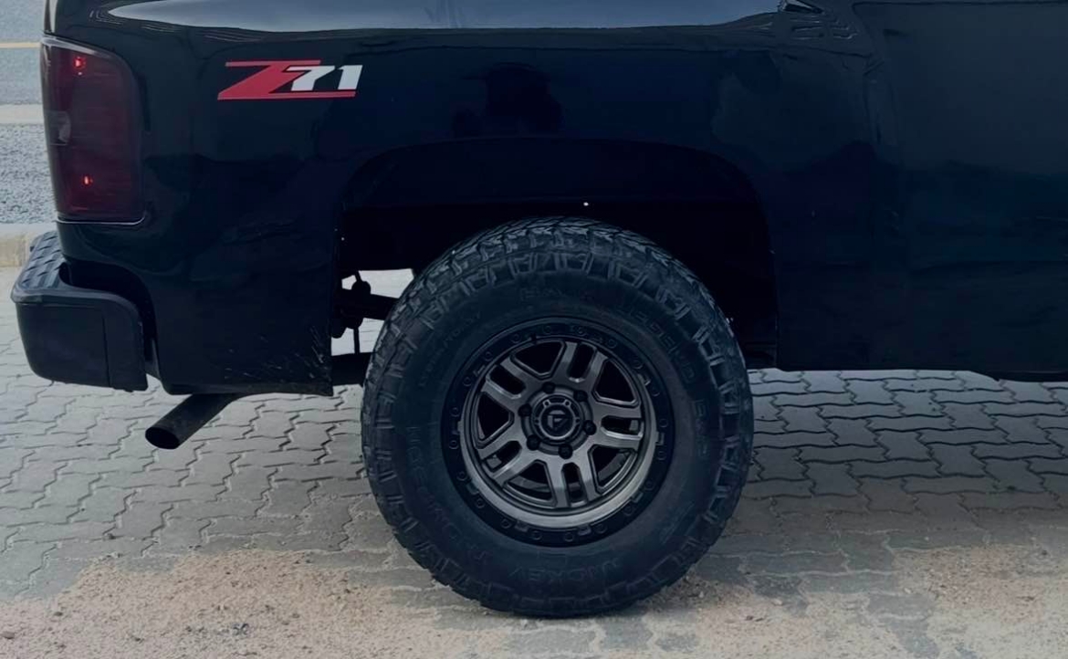 Picture of للبيع رنقات فيول 