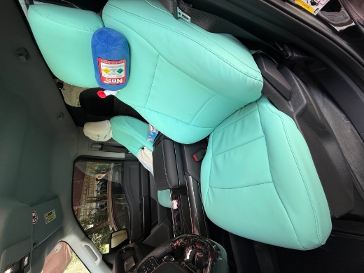 Picture of  للبيع تلبيسه تفصال لون تفني تركب على F150 