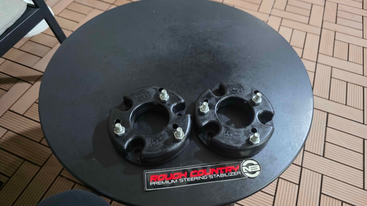 Picture of رفعة صدر F150