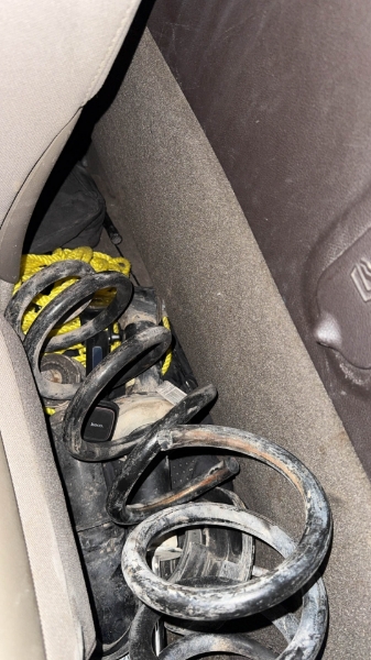 Picture of سبرنقات و معاونيات وانيت سيرا 2014 