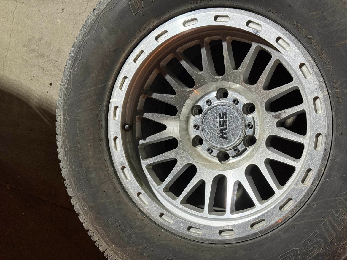 Picture of للبيع رنقات ssw