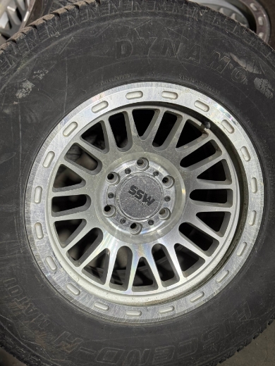 Picture of للبيع رنقات ssw