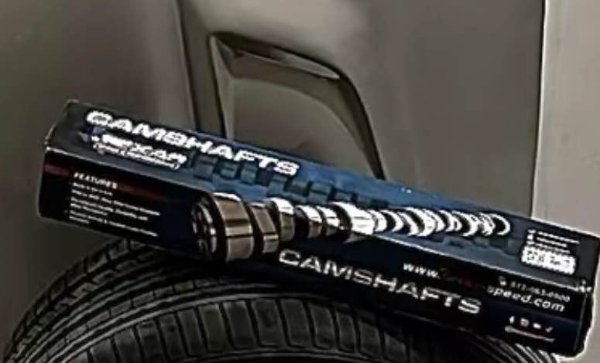 Picture of للبيع كام تكسس سبيد ١١٨ 