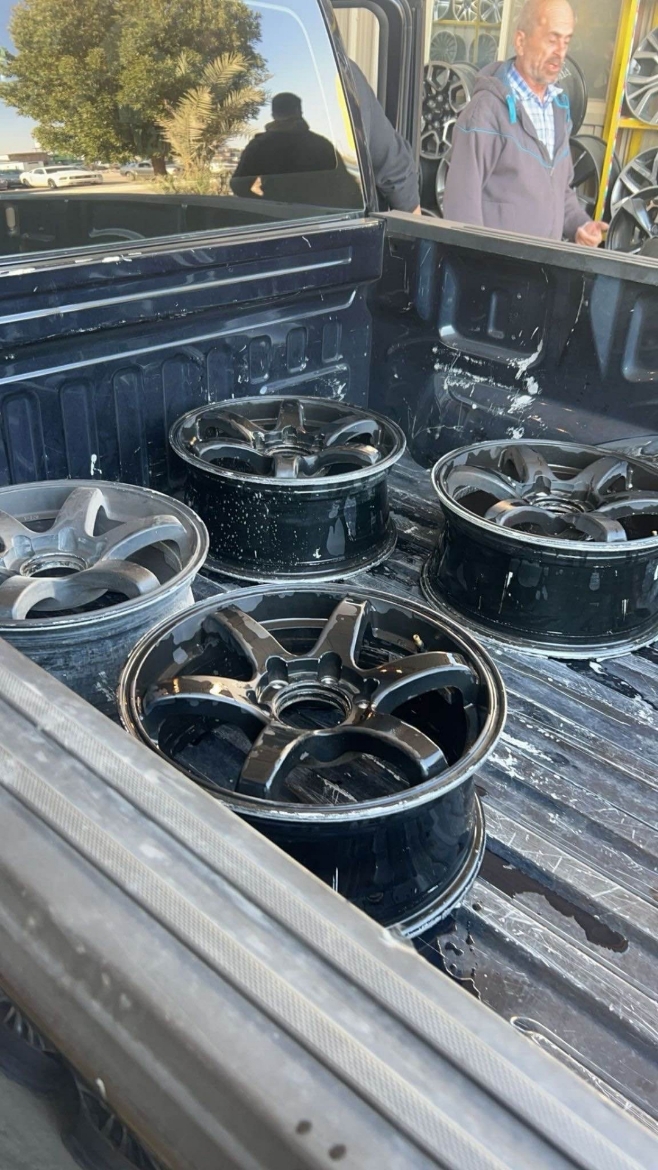 Picture of رنقات ريس