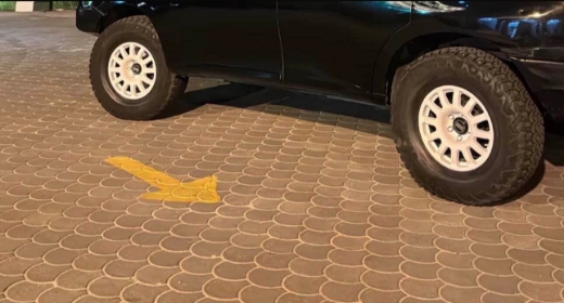 Picture of رنقات اصليين برايد
