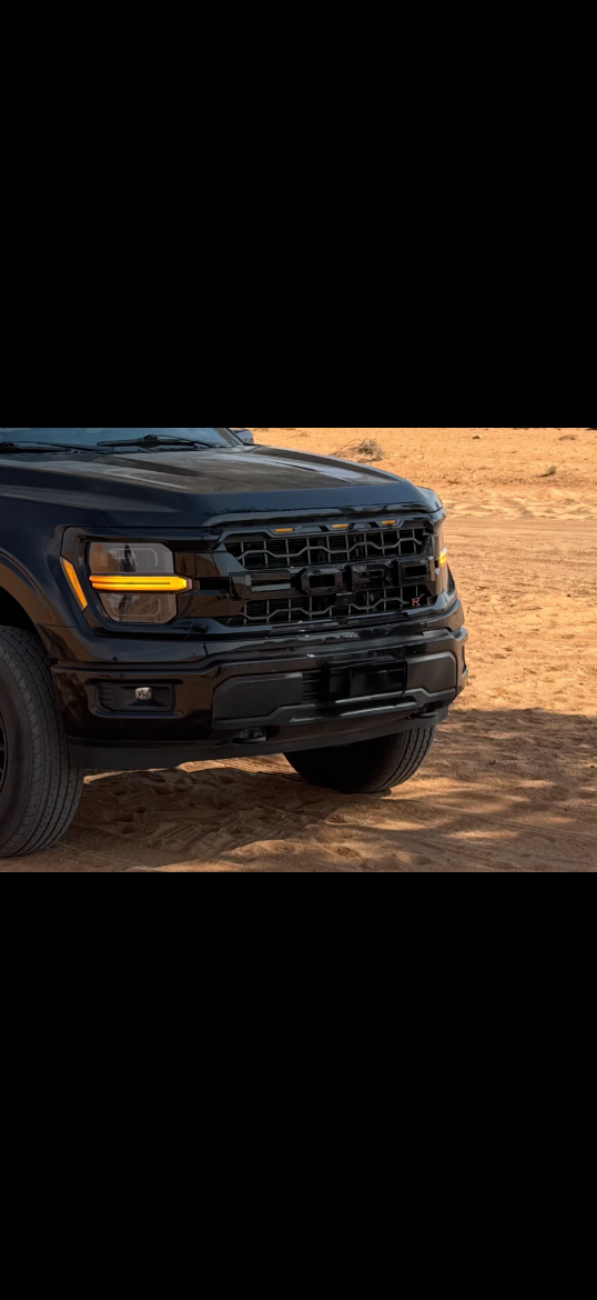 Picture of شبك رابتر R يركب على F150 من موديل 2024 الى 2026