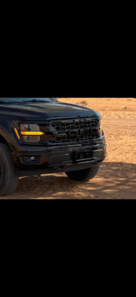 Picture of شبك رابتر R يركب على F150 من موديل 2024 الى 2026