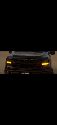Picture of شبك رابتر R يركب على F150 من موديل 2024 الى 2026