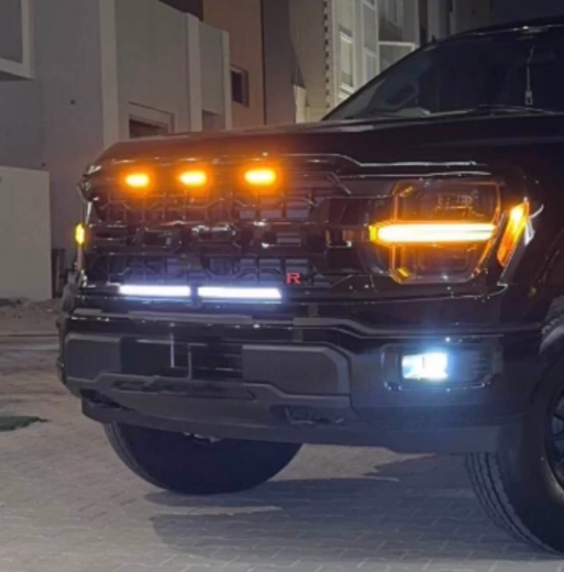 Picture of شبك رابتر R يركب على F150 من موديل 2024 الى 2026