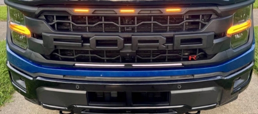 Picture of شبك رابتر R يركب على F150 من موديل 2024 الى 2026
