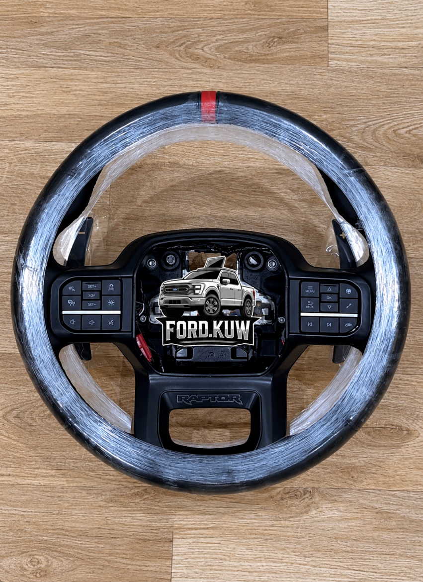Picture of Raptor Steering Wheel ( OEM ) 
