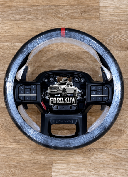 Picture of Raptor Steering Wheel ( OEM ) 