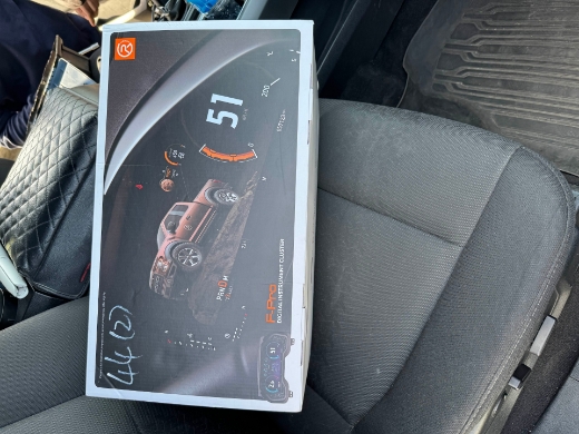 Picture of عداد الكتروني شركه carobotor   للفورد f150 و الرابتر موديل ٢٠١٥-٢٠٢٠